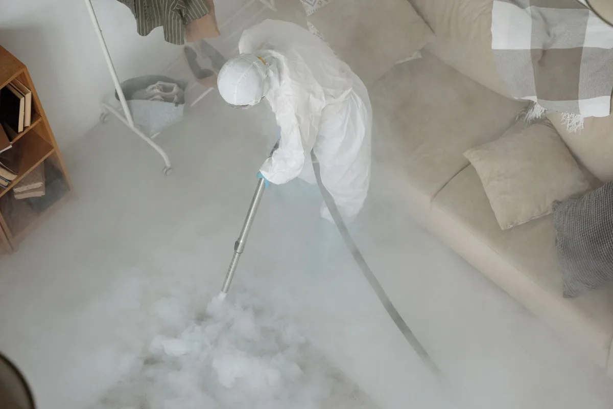 Crime Scene Cleanup in Racine, WI